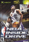 NBA Inside Drive 2002 para xbox